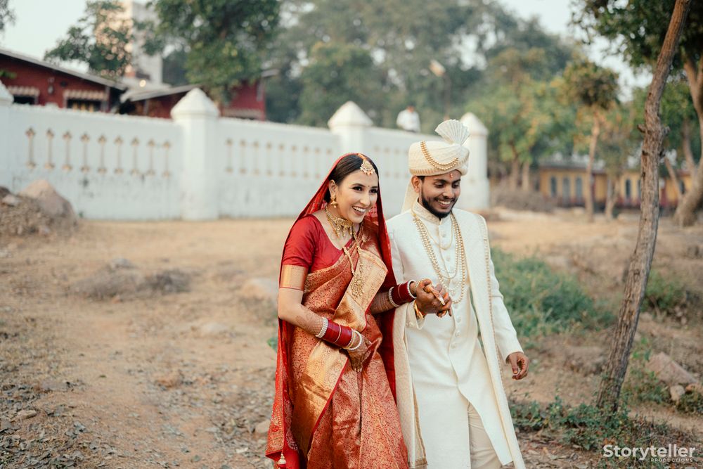Photo From Ayush & Simar (Wedding) - By StoryTeller Productions