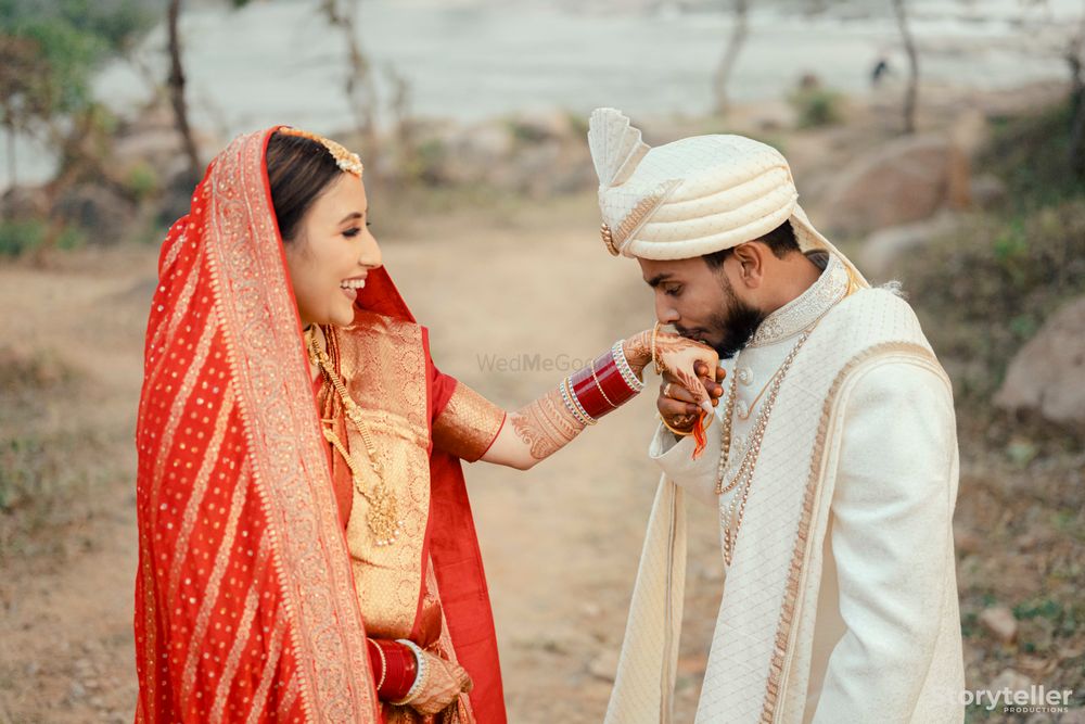 Photo From Ayush & Simar (Wedding) - By StoryTeller Productions