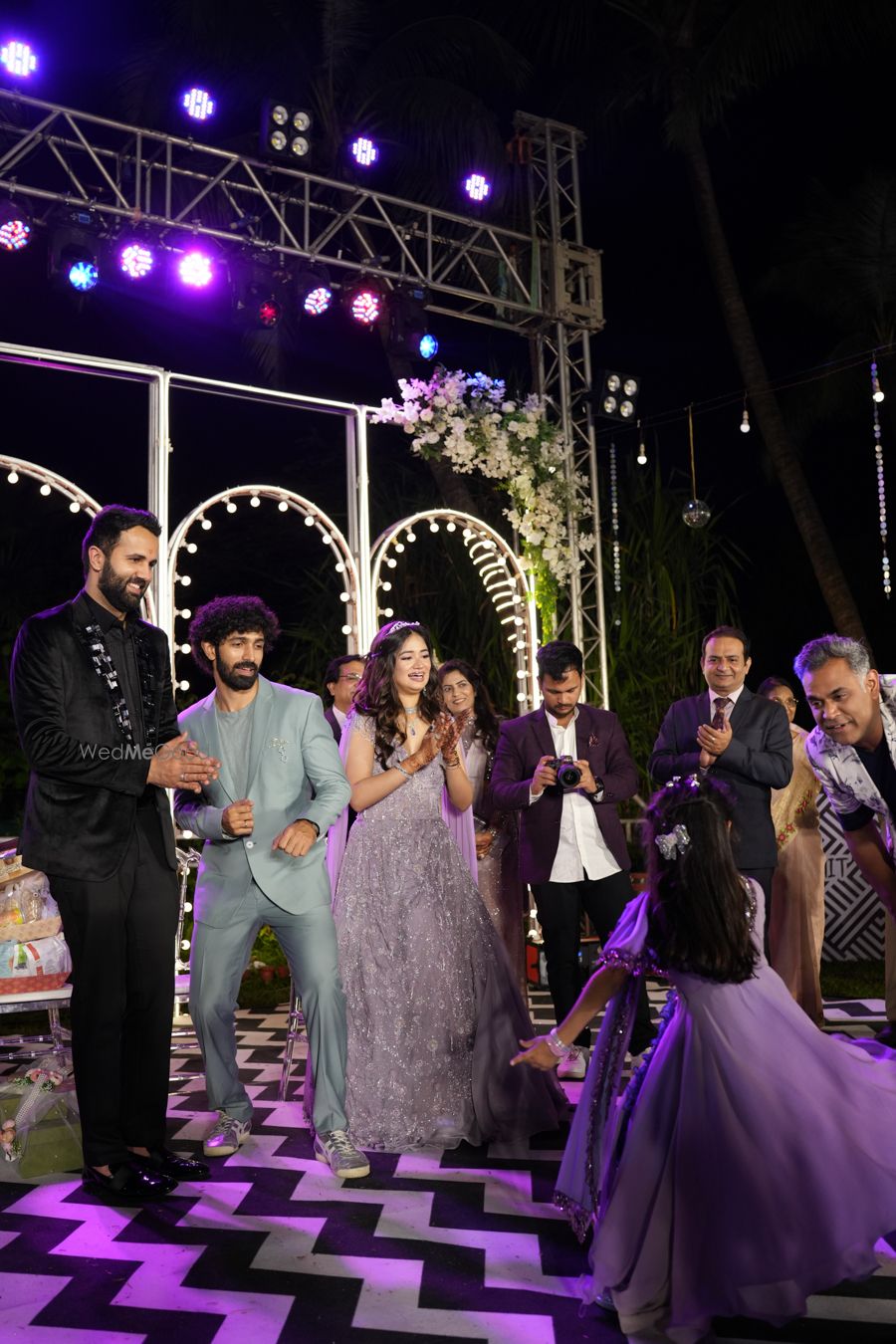 Photo From Hitesh and Suhavi's Sangeet - By Events With Chaitanya