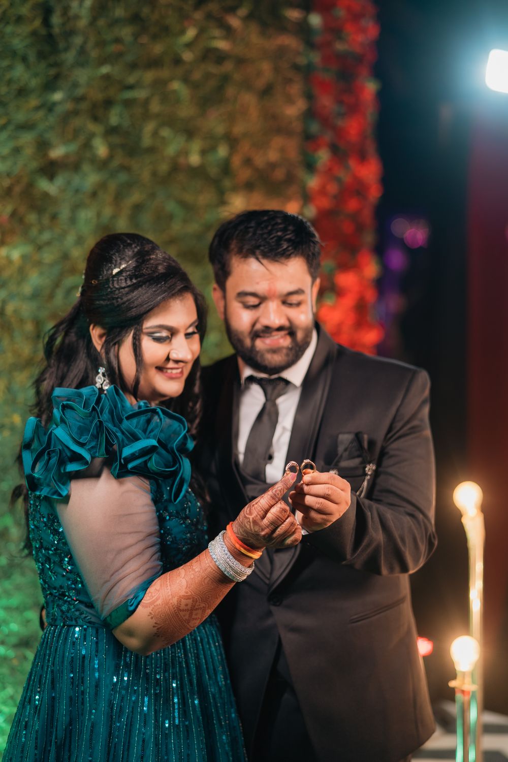 Photo From Shubham & Aastha | Engagement - By The Wedding Booth