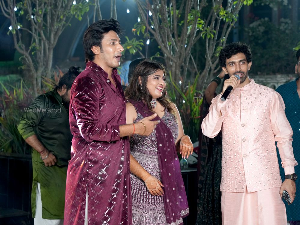 Photo From Joohi & Akki - By Events With Chaitanya