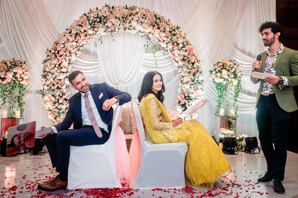 Photo From Dhruv & Pooja - By Events With Chaitanya