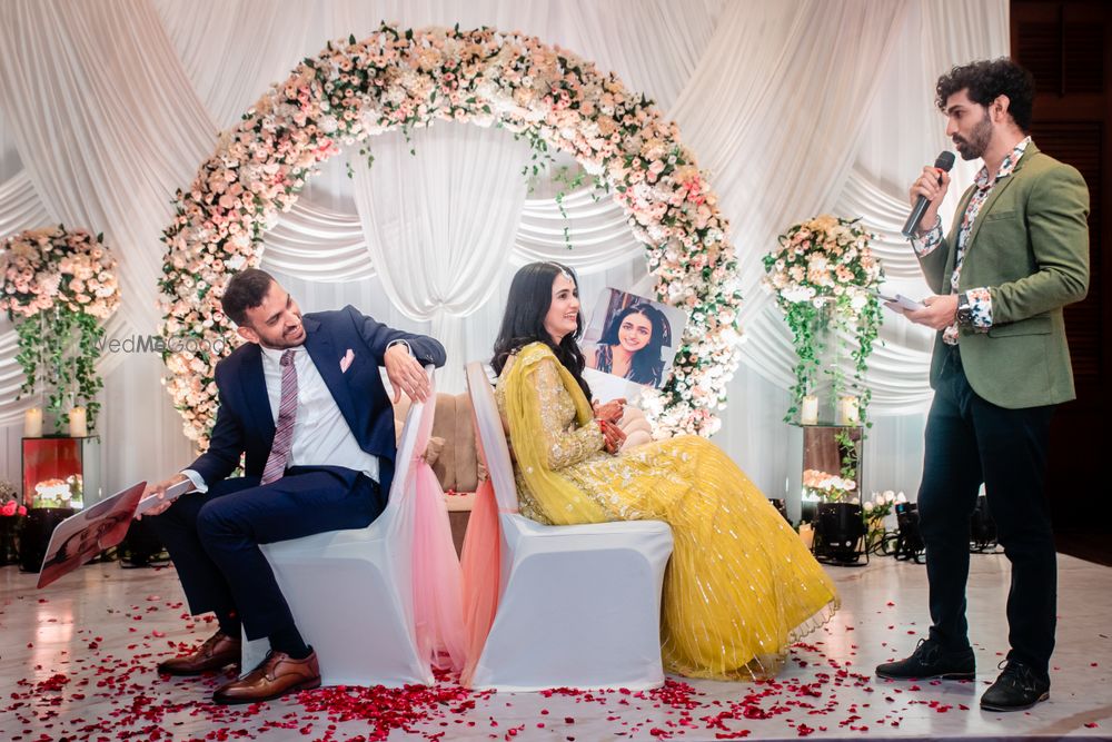 Photo From Dhruv & Pooja - By Events With Chaitanya