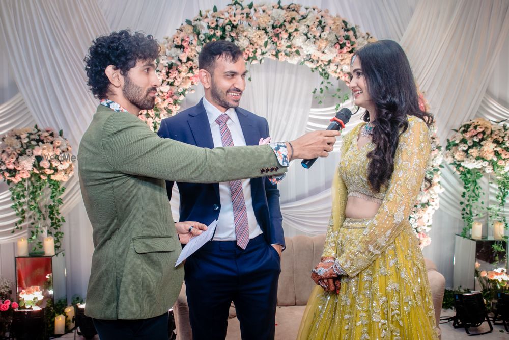 Photo From Dhruv & Pooja - By Events With Chaitanya