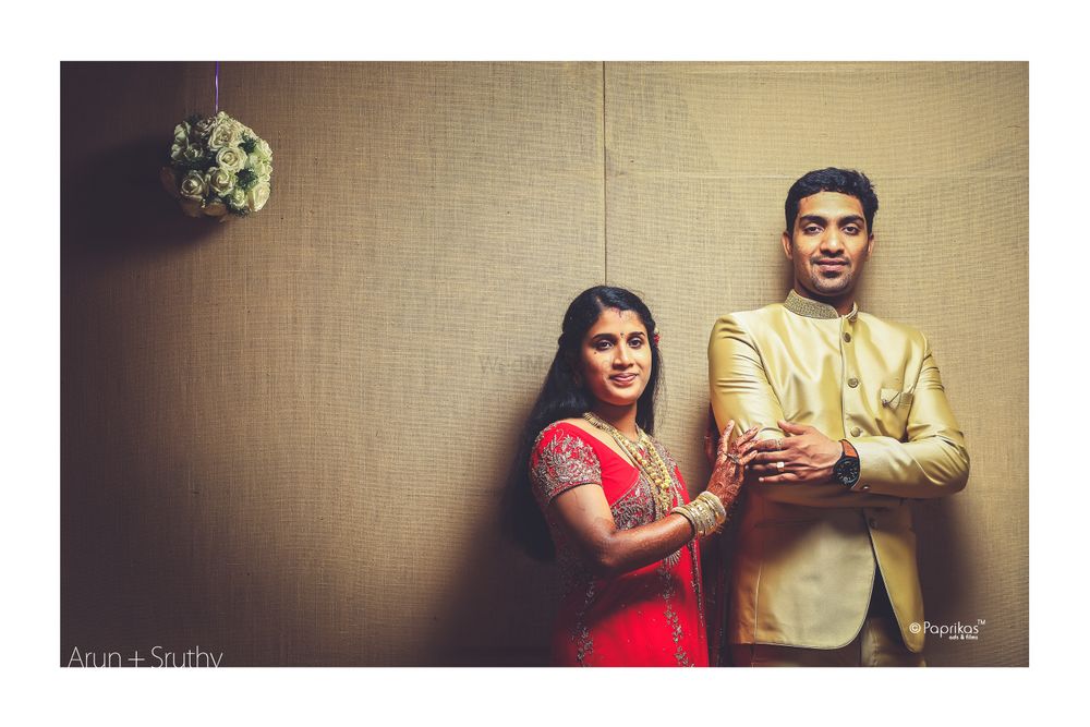 Photo From Arun + Sruthy - By Paprikas Ads & Films
