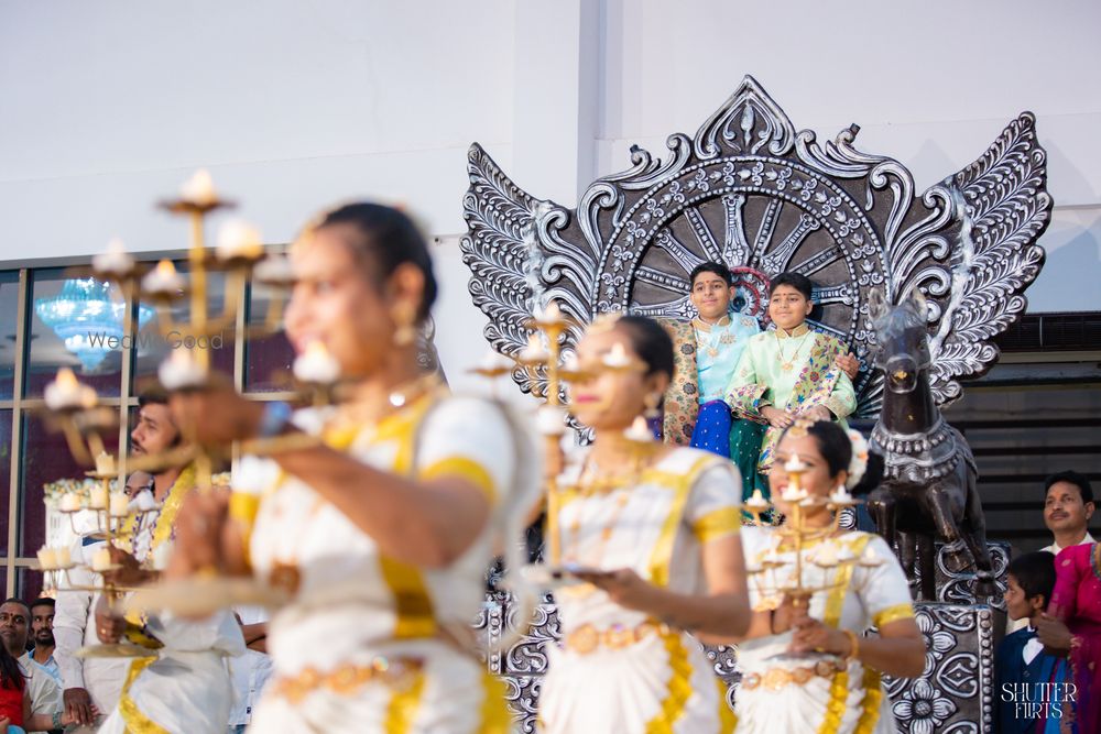 Photo From Sid Dhoti Ceremony - By Shutter Flirts