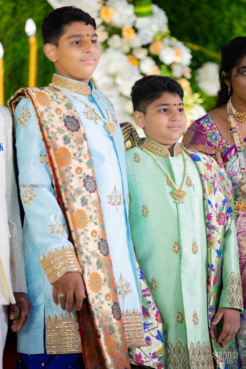 Photo From Sid Dhoti Ceremony - By Shutter Flirts