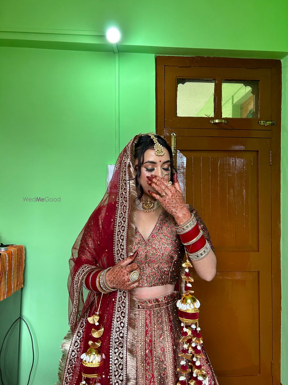 Photo From Kalpana Jamwal - By Divyaa Makeovers