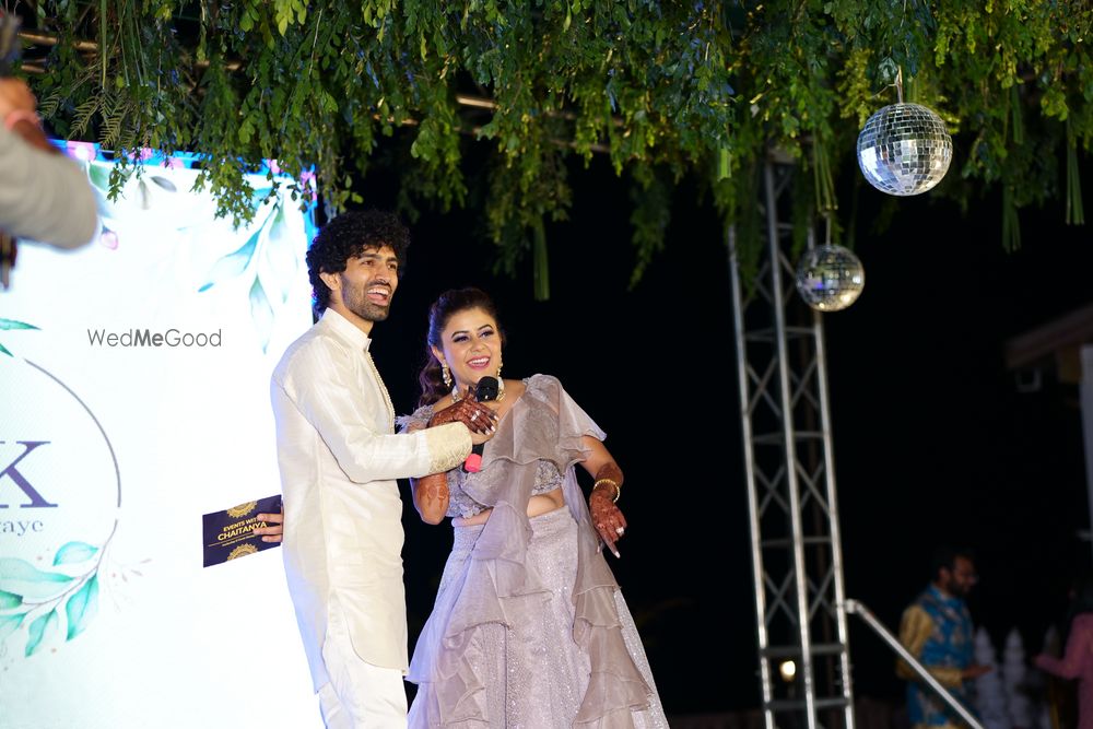 Photo From Kinnar & Miloni's Sangeet Night - By Events With Chaitanya