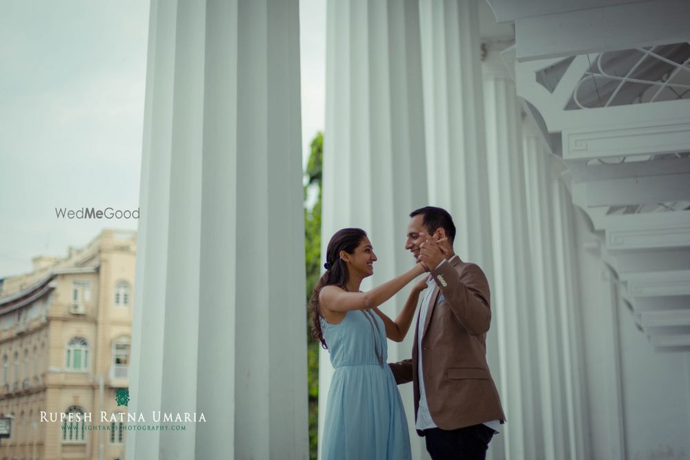 Photo From Akriti & Ronak - Pre wedding In Mumbai - By Frames n Films Studio