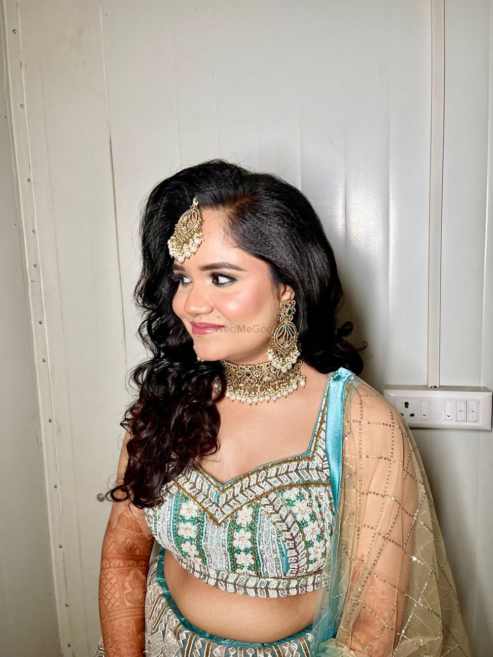 Photo From BRIDE BHARTI  - By Mansi Chadha Makeup
