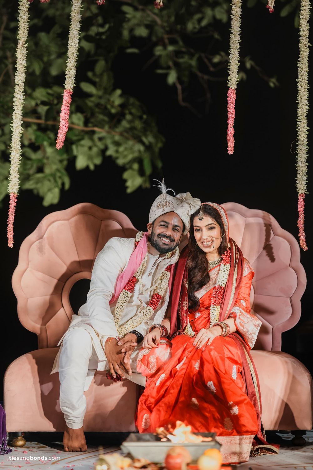 Photo From Shrimayi & Neeraj - By Sans Events and Wedding Planner - Planner