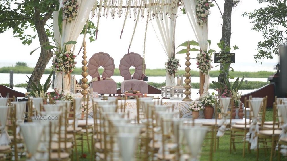 Sans Events and Wedding Planner - Planner