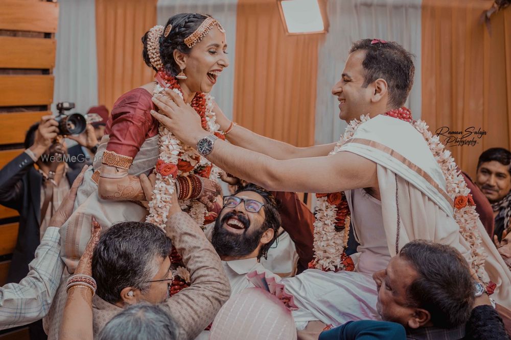 Photo From Ashutosh Weds Shobhana - By Raman Saluja Photography