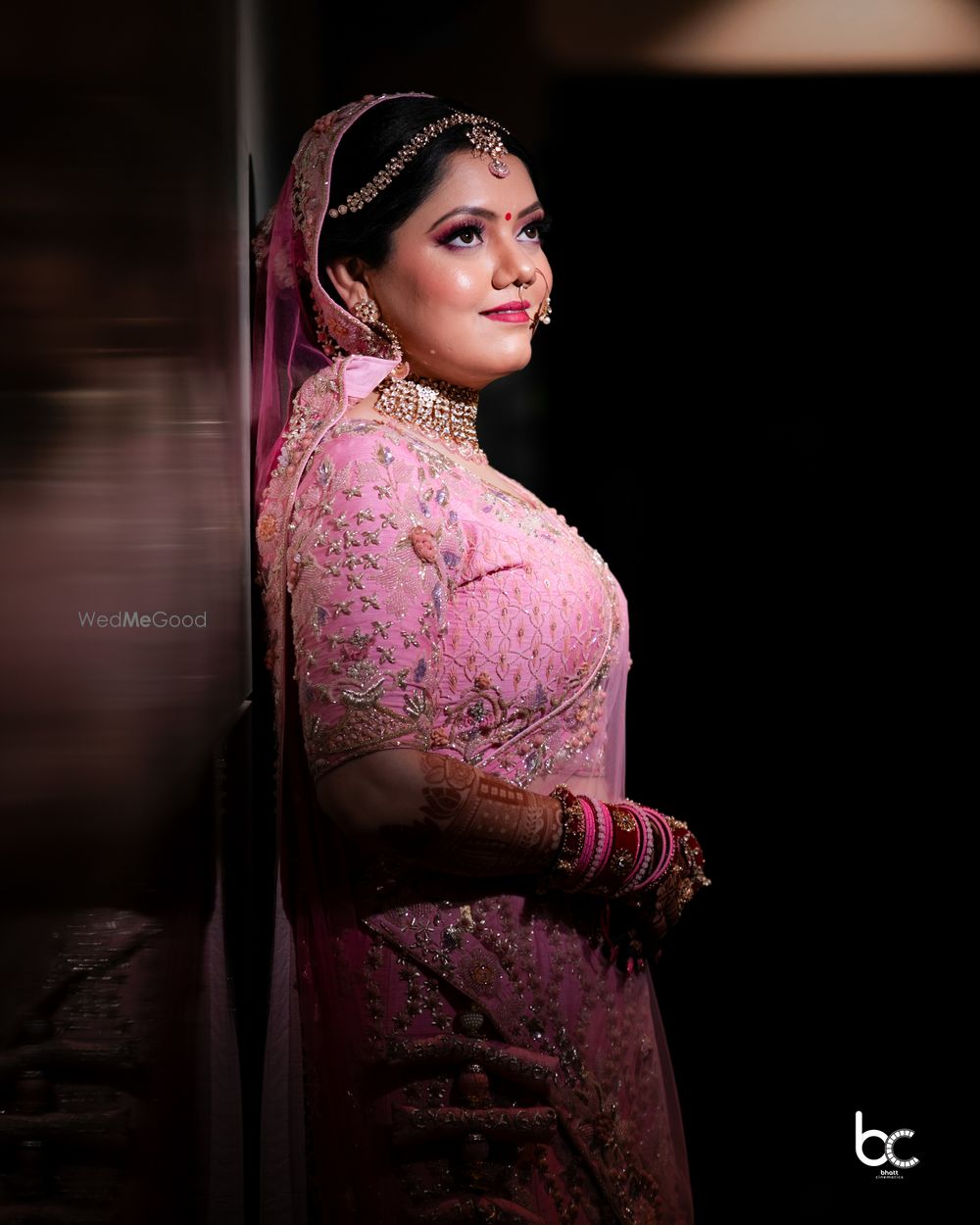 Photo From Dulhan : The Best of Bridal Potraits - By Bhatt Cinematics