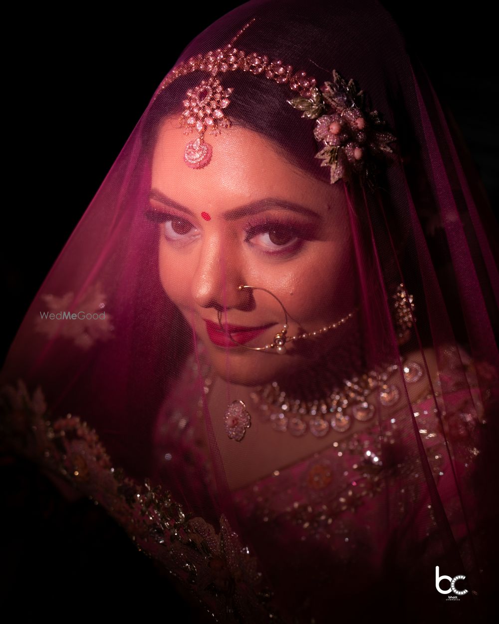 Photo From Dulhan : The Best of Bridal Potraits - By Bhatt Cinematics