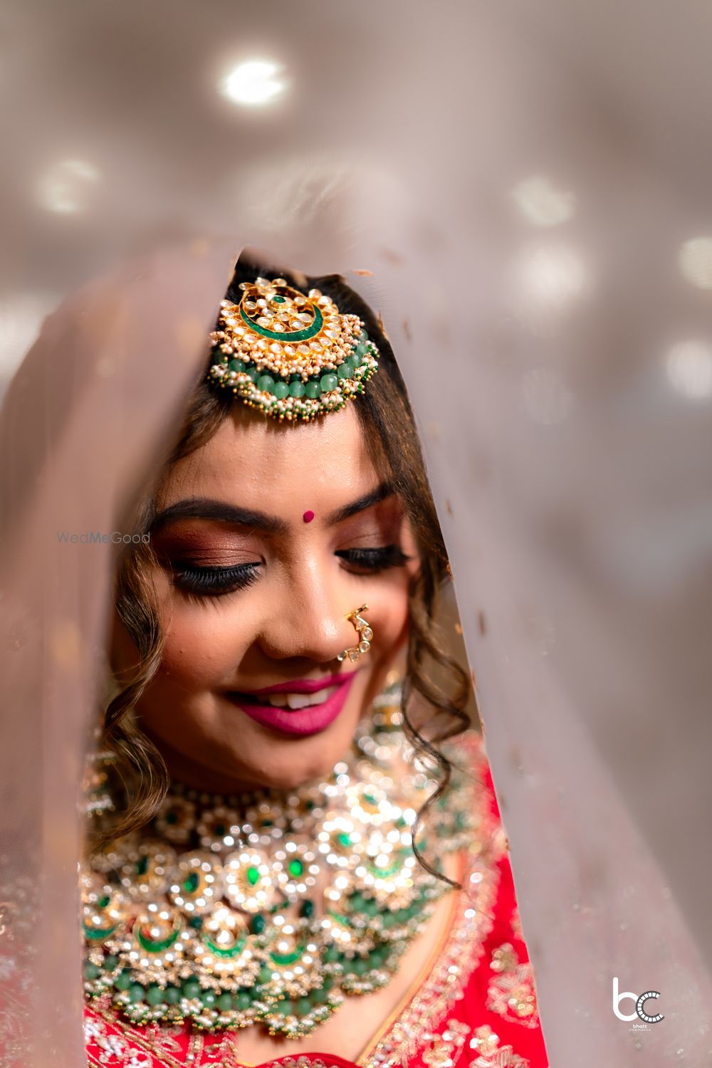 Photo From Dulhan : The Best of Bridal Potraits - By Bhatt Cinematics