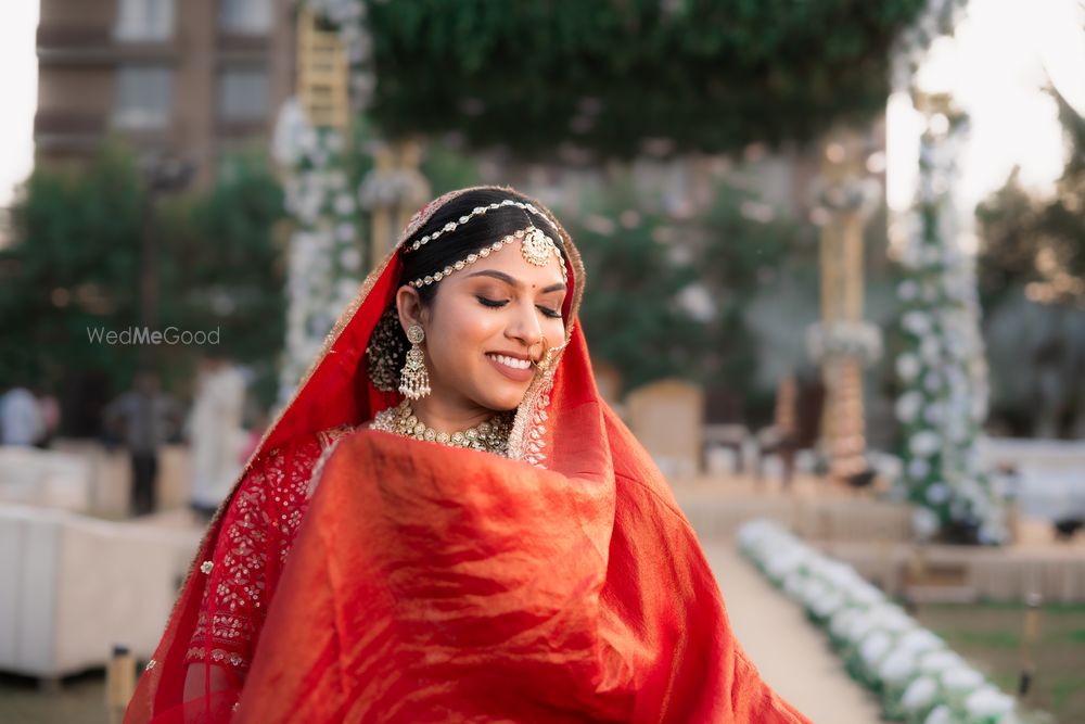 Photo From Dulhan : The Best of Bridal Potraits - By Bhatt Cinematics