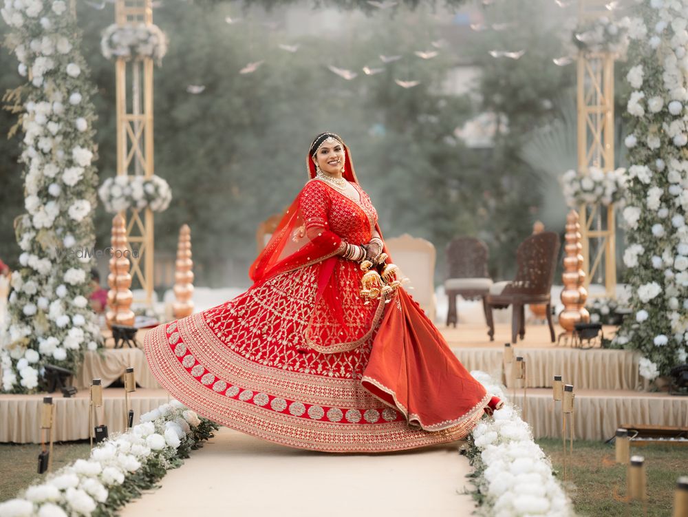 Photo From Dulhan : The Best of Bridal Potraits - By Bhatt Cinematics