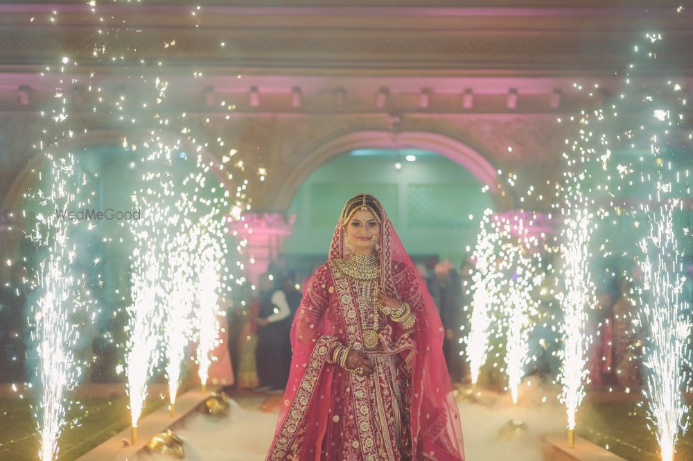 Photo From Shubham & Ranika's Wedding - By Weddings by Monarch