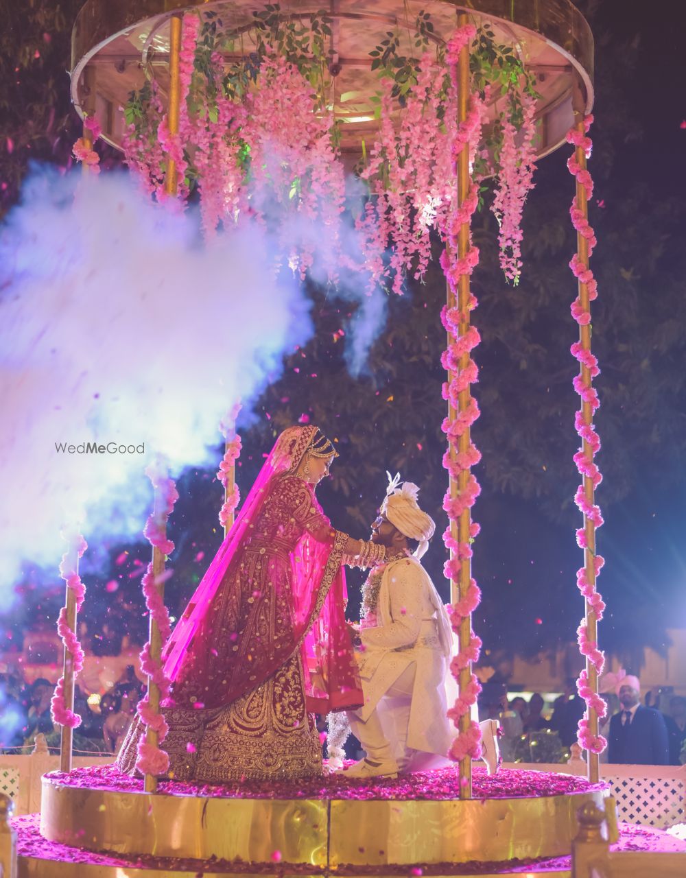 Photo From Shubham & Ranika's Wedding - By Weddings by Monarch