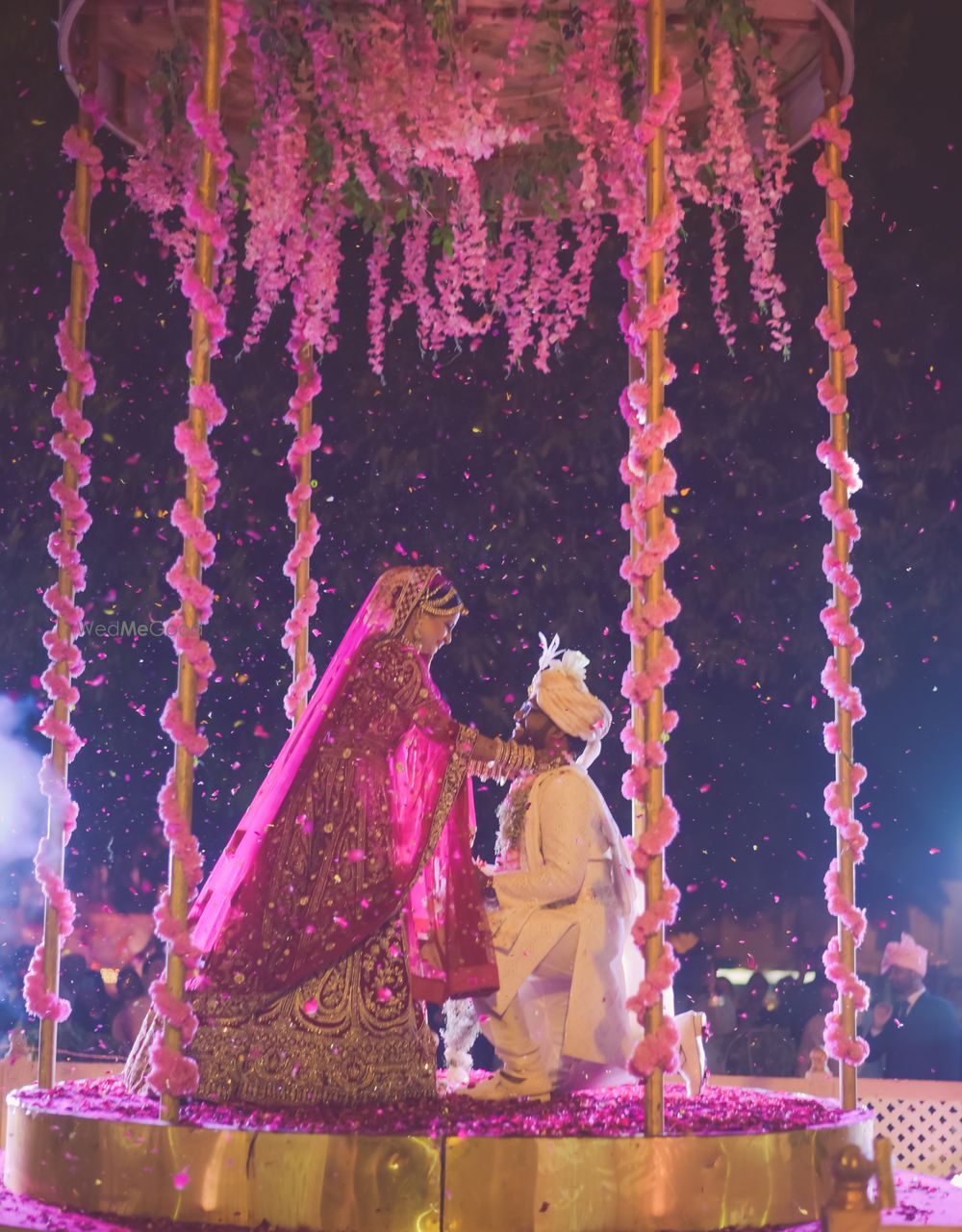 Photo From Shubham & Ranika's Wedding - By Weddings by Monarch