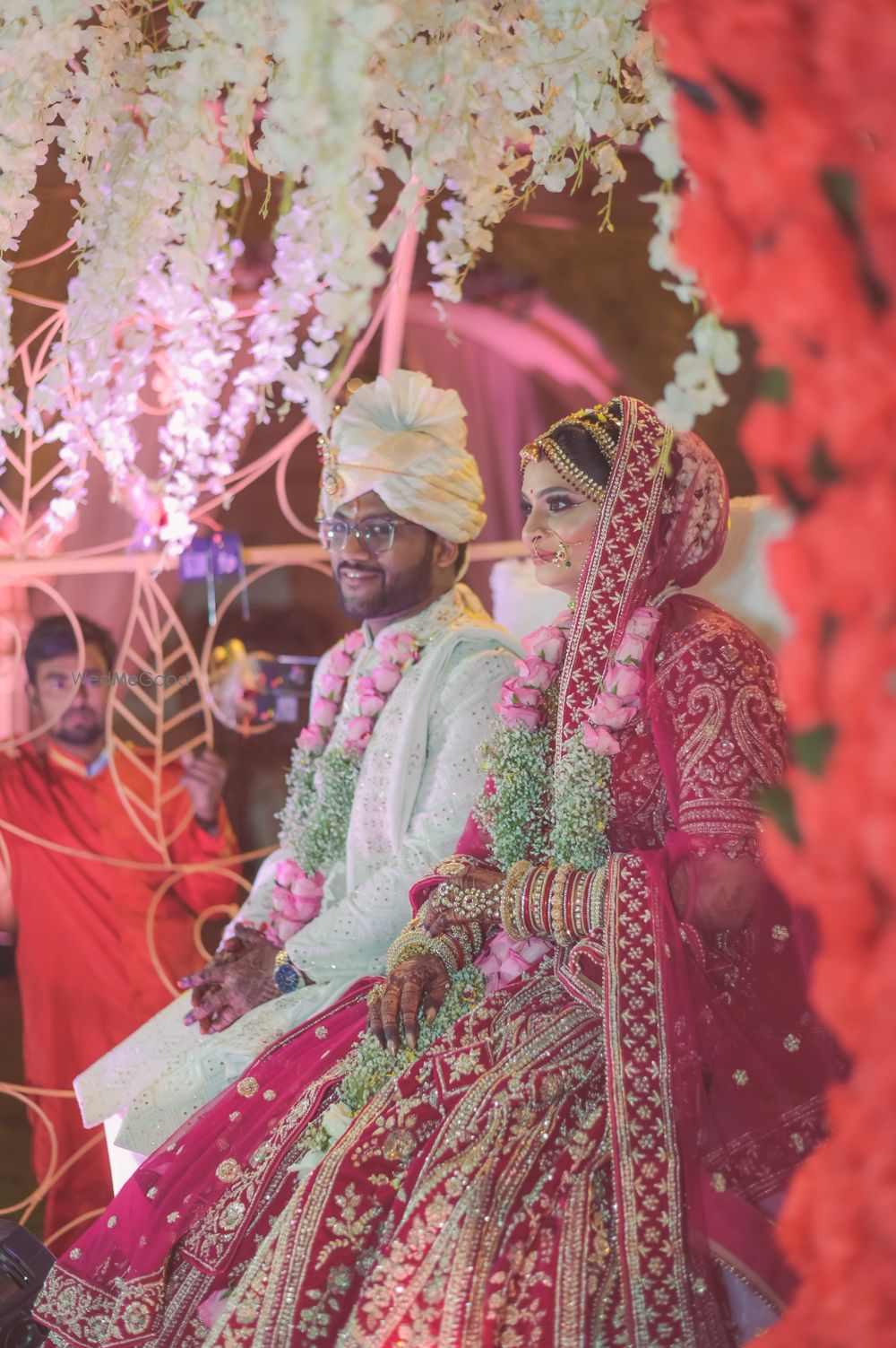 Photo From Shubham & Ranika's Wedding - By Weddings by Monarch