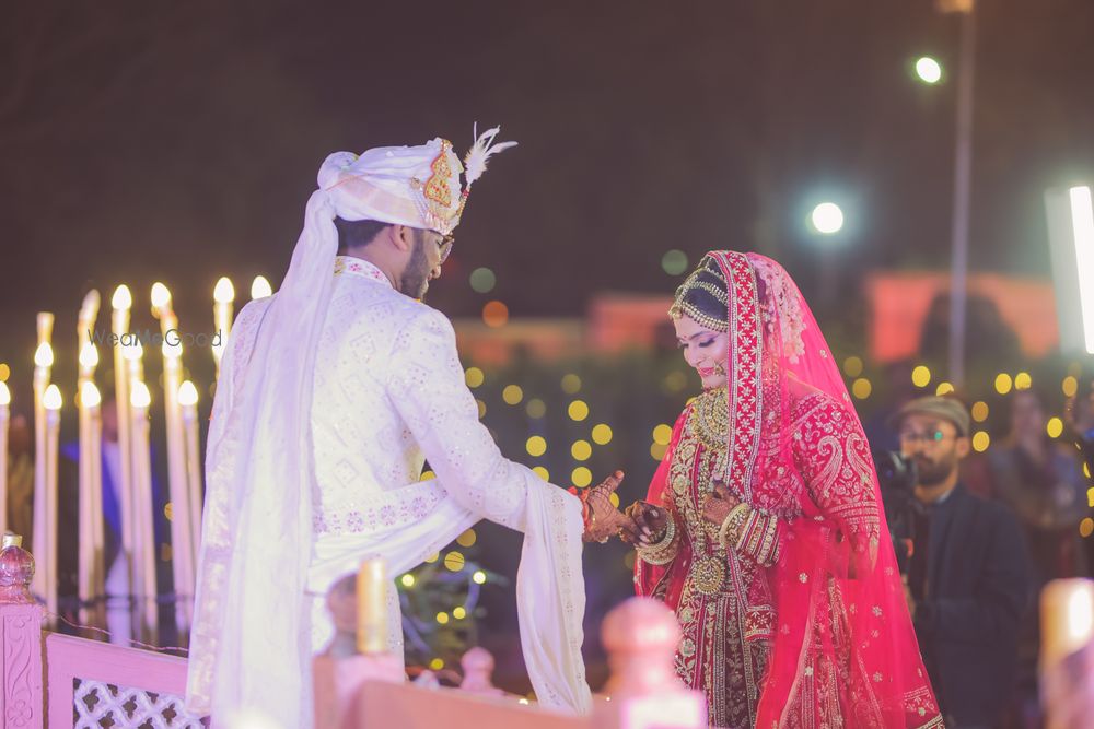 Photo From Shubham & Ranika's Wedding - By Weddings by Monarch