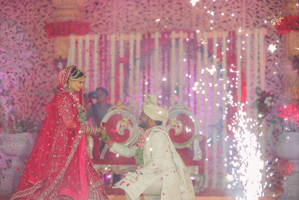 Photo From Shubham & Ranika's Wedding - By Weddings by Monarch