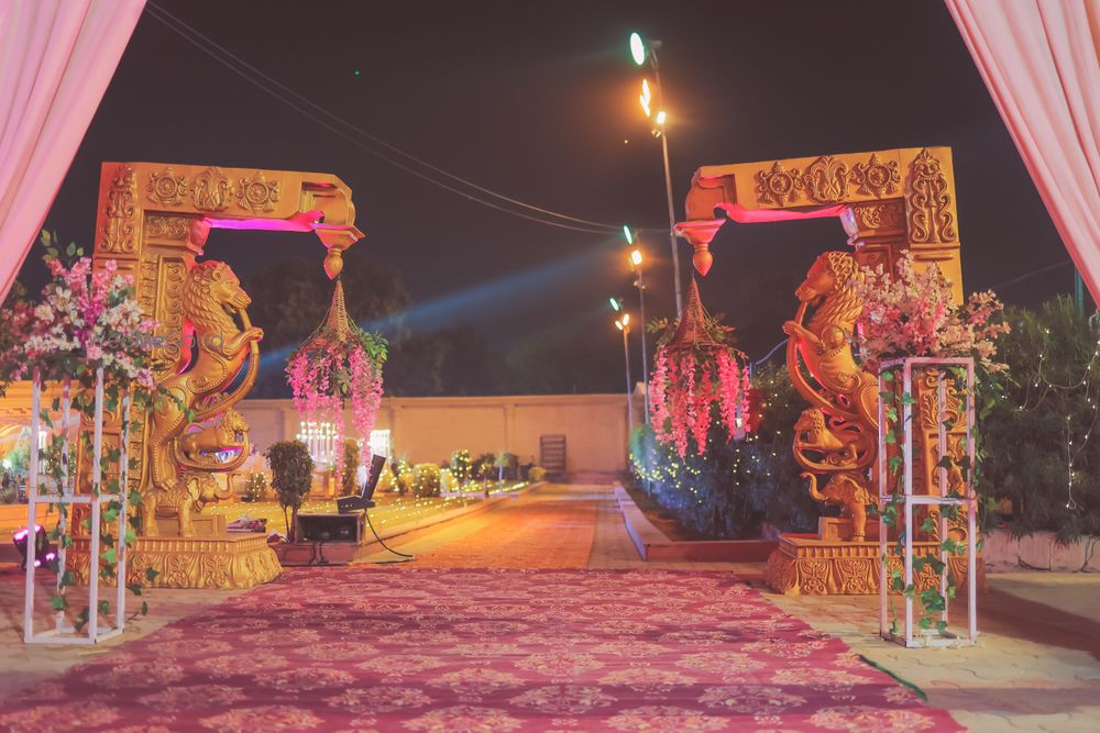 Photo From Shubham & Ranika's Wedding - By Weddings by Monarch