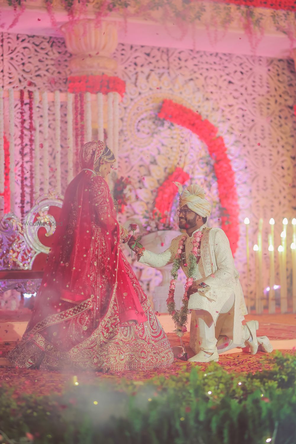 Photo From Shubham & Ranika's Wedding - By Weddings by Monarch