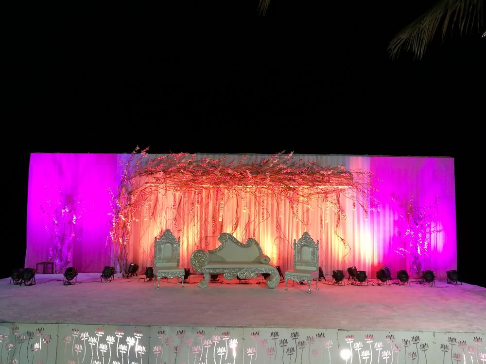 Photo From Beach Wedding - By AJ71 Events
