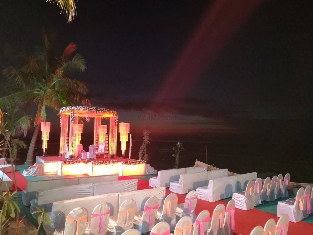 Photo From Beach Wedding - By AJ71 Events