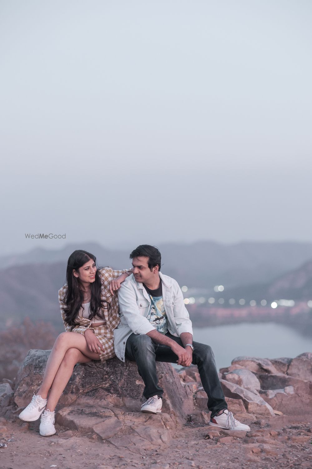 Photo From Ishu and Shivam || Pre-wedding - By Chitrgraphy Productions