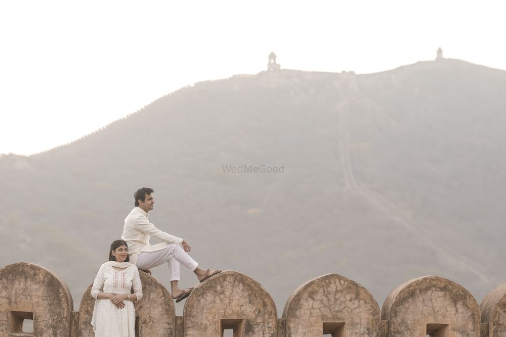 Photo From Ishu and Shivam || Pre-wedding - By Chitrgraphy Productions