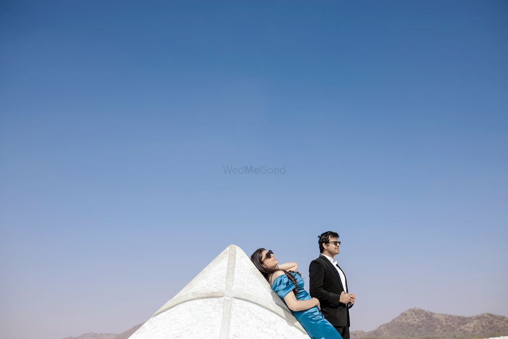 Photo From Ishu and Shivam || Pre-wedding - By Chitrgraphy Productions