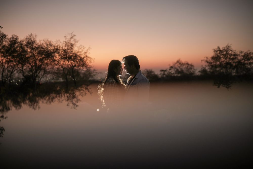 Photo From Ishu and Shivam || Pre-wedding - By Chitrgraphy Productions