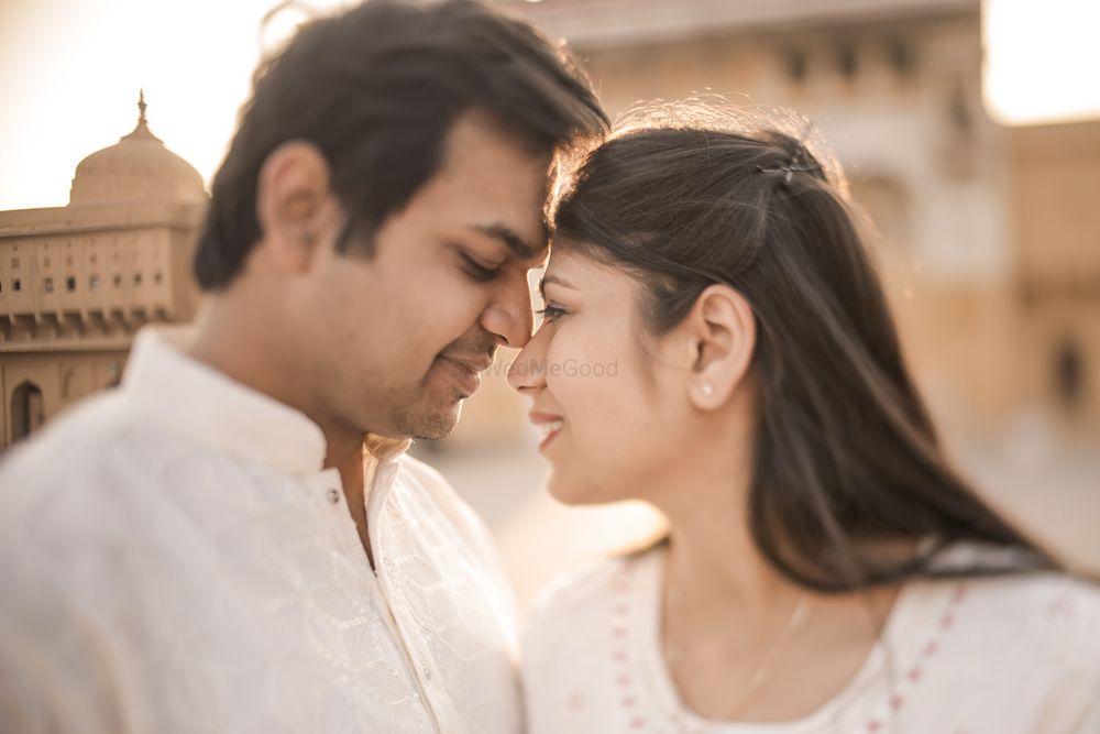 Photo From Ishu and Shivam || Pre-wedding - By Chitrgraphy Productions