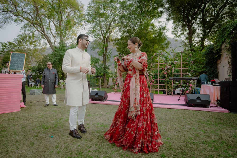 Photo From Kanika & Tanveer Anand Karaj at Tikli Bottom, Gurugram  - By The Design Atelier