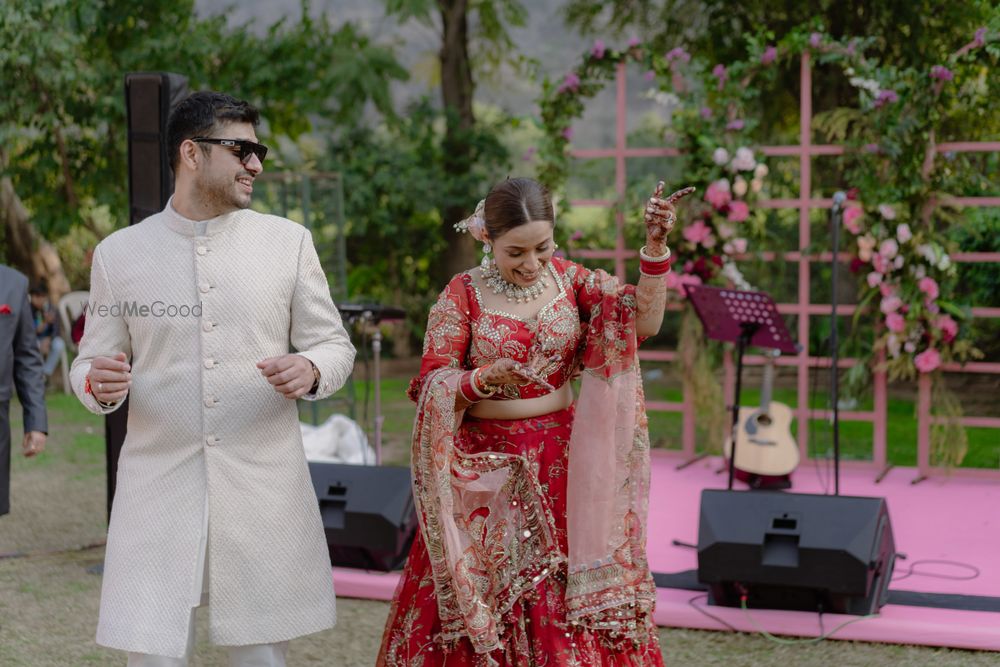 Photo From Kanika & Tanveer Anand Karaj at Tikli Bottom, Gurugram  - By The Design Atelier