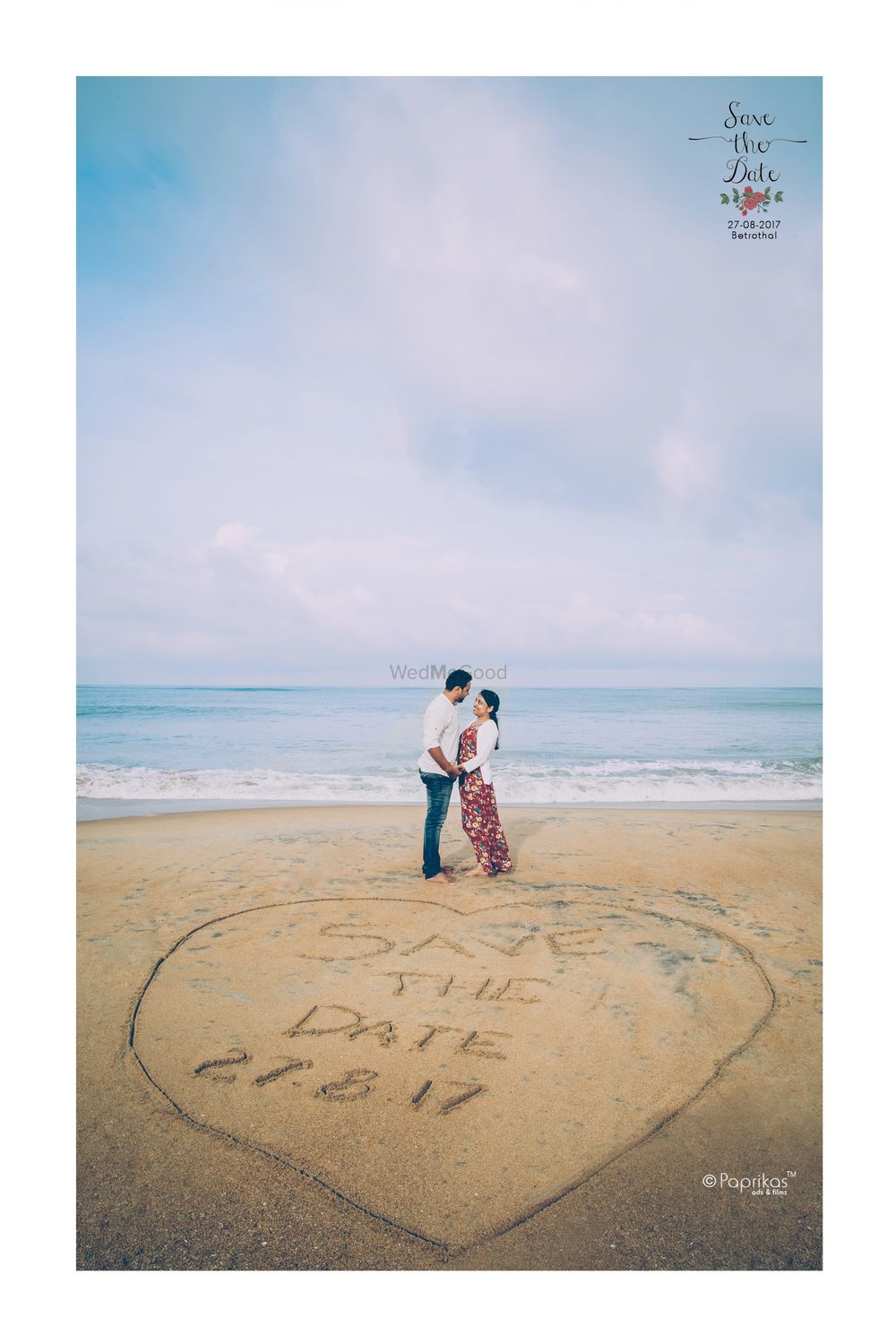 Photo From Save The Date : Adonais + Stella - By Paprikas Ads & Films