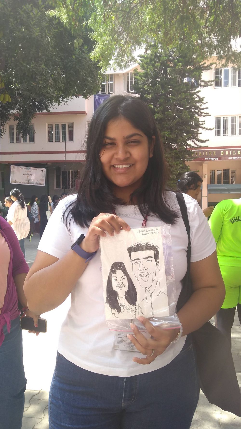 Photo From Live Caricatures - By Live Caricatures by Likith Kumar