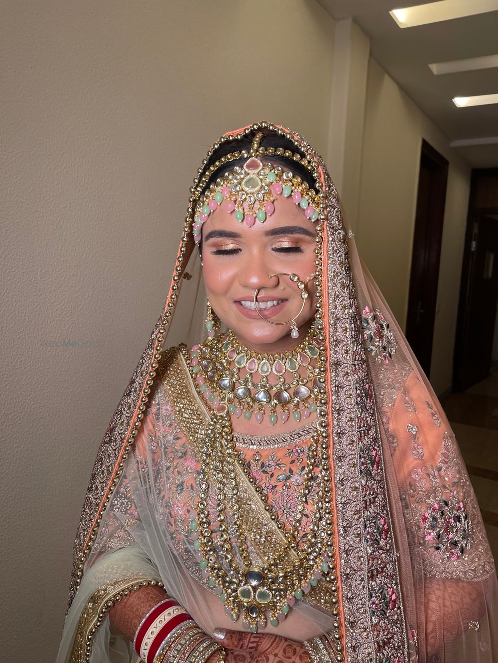 Photo From Bharti Bride  - By Mansi Chadha Makeup