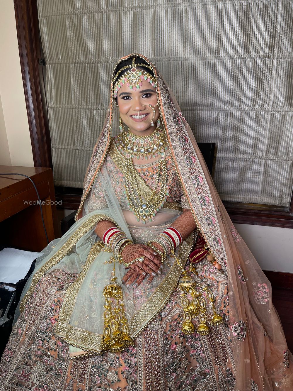 Photo From Bharti Bride  - By Mansi Chadha Makeup