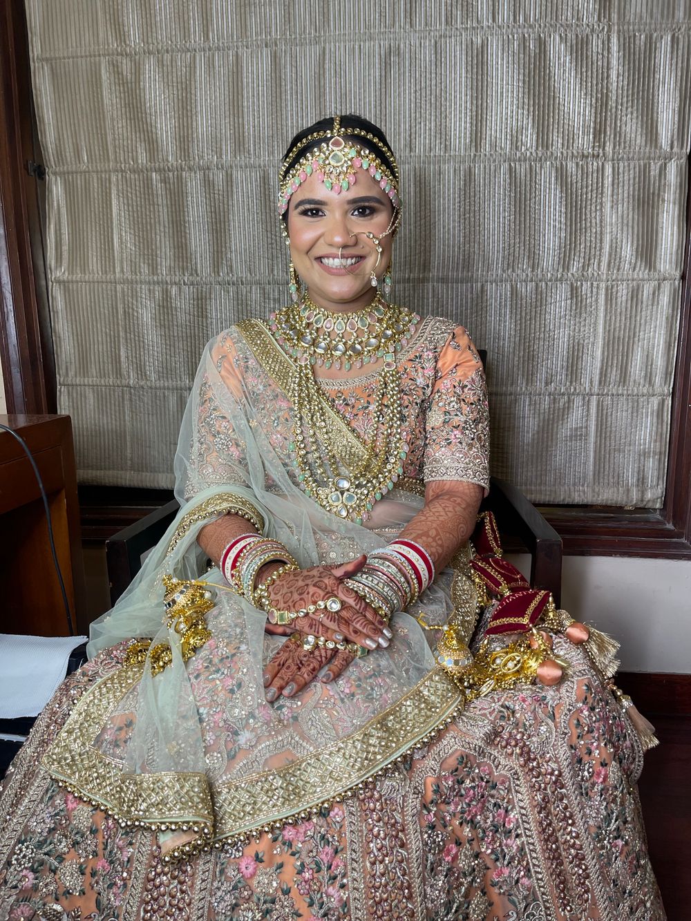 Photo From Bharti Bride  - By Mansi Chadha Makeup