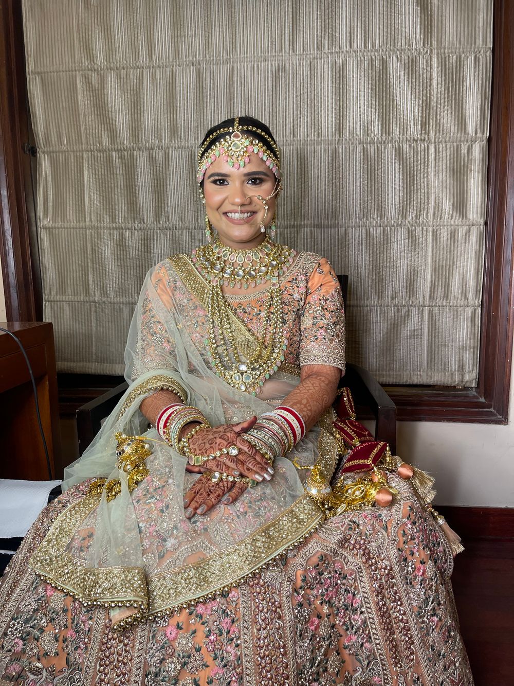 Photo From Bharti Bride  - By Mansi Chadha Makeup