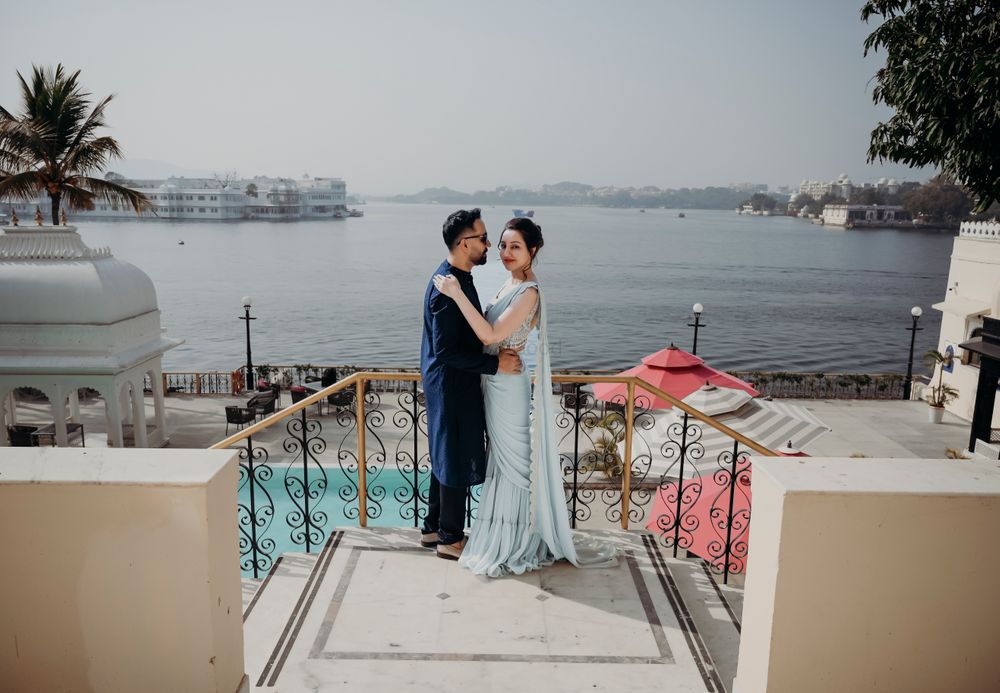 Photo From Jatin & Navneet - By The Black Light Photography