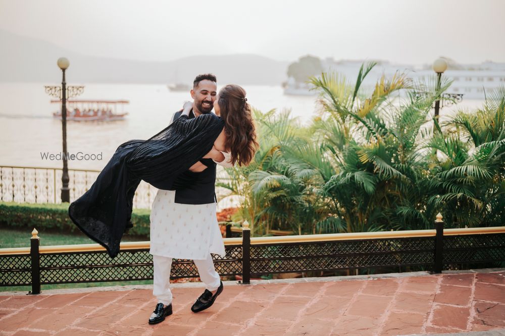 Photo From Jatin & Navneet - By The Black Light Photography
