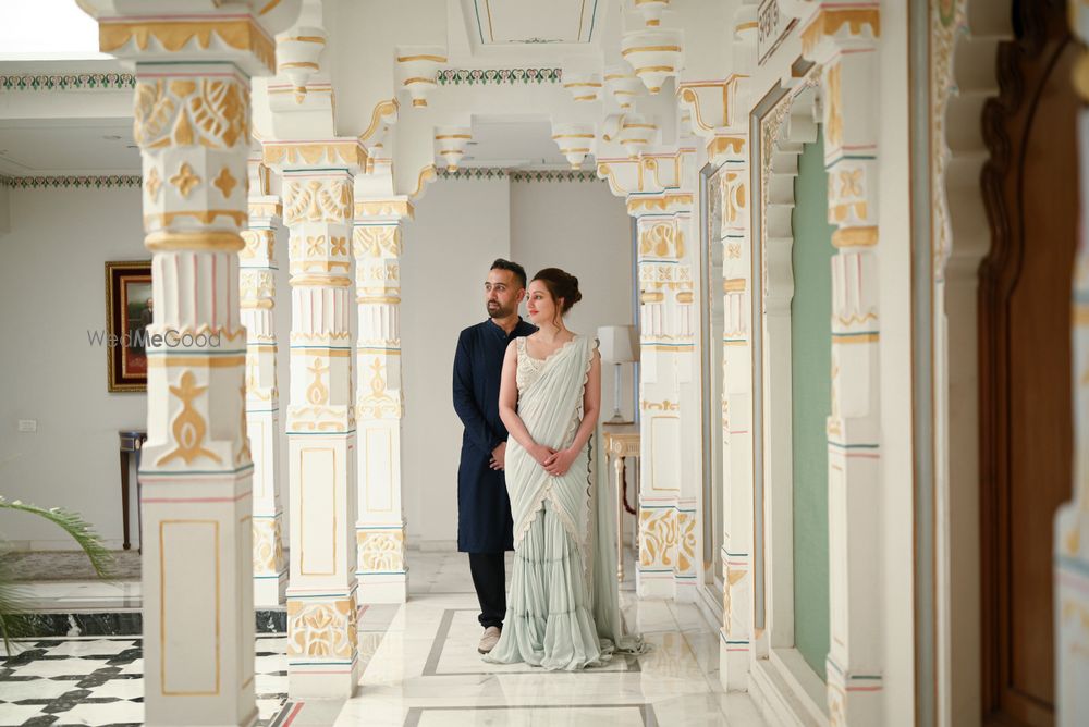 Photo From Jatin & Navneet - By The Black Light Photography