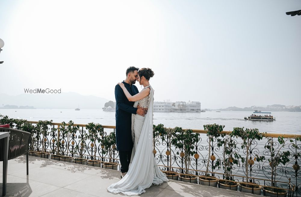 Photo From Jatin & Navneet - By The Black Light Photography